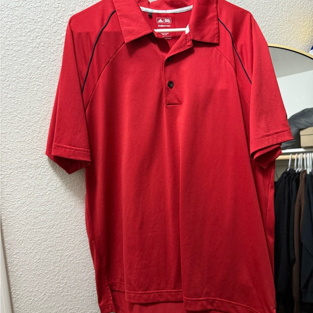 ADIDAS Climacoll Polo